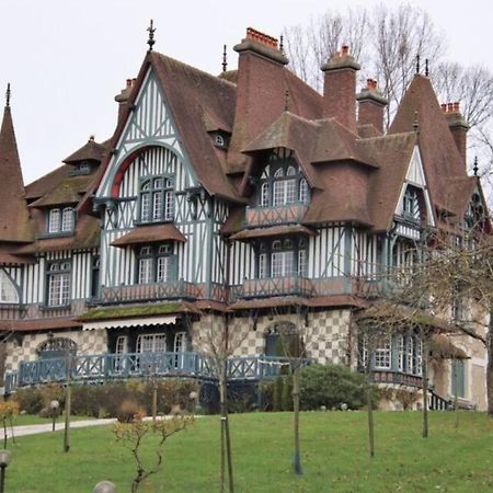 Fairway Apartment Deauville Exterior photo